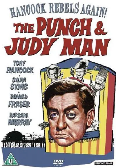 The Punch and Judy Man