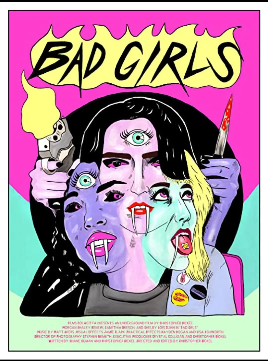 Bad Girls