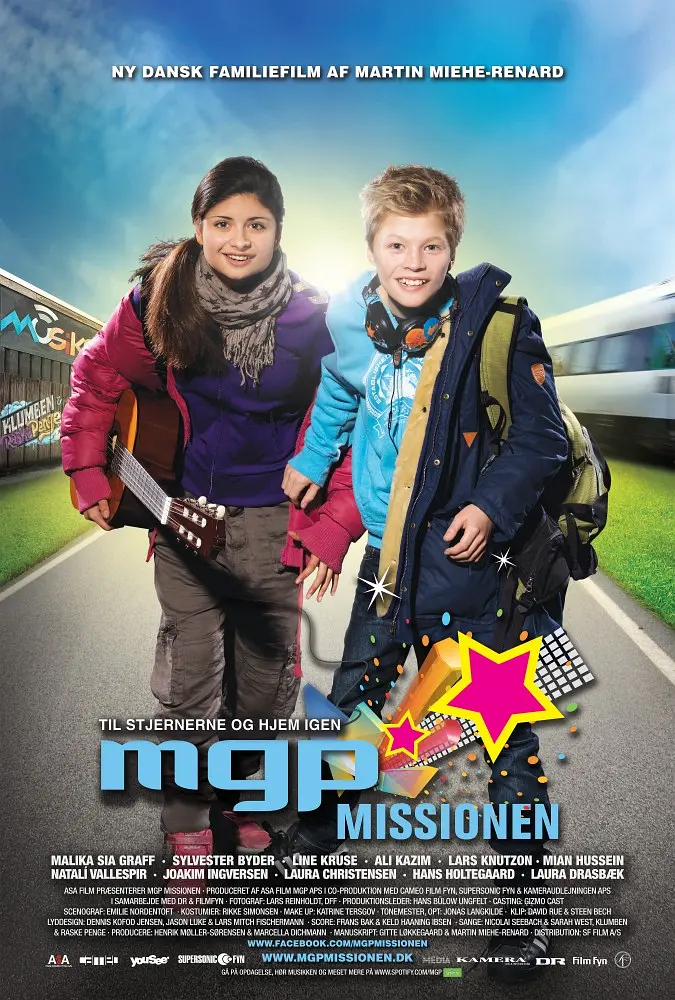 MGP Missionen