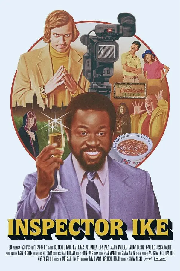 Inspector Ike