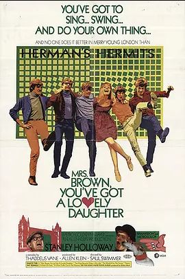 Mrs. Brown, Youve Got a Lovely Daughter 1968